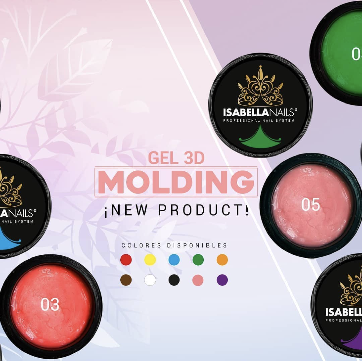 Gel 3D Molding - Imagen 2