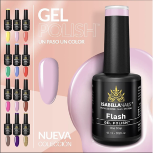 Flash Gel Hot Pink 1