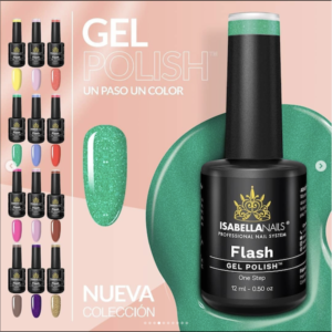 Flash Gel Turquoise