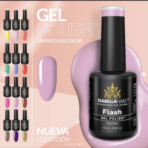 Flash Gel Hot Pink 2