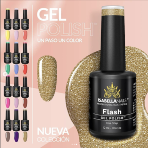 Flash Gel Golden Shine