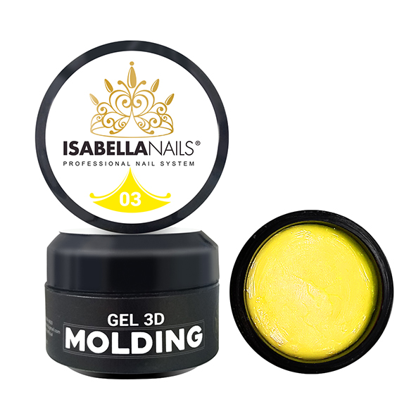 Gel 3D Molding - Imagen 8