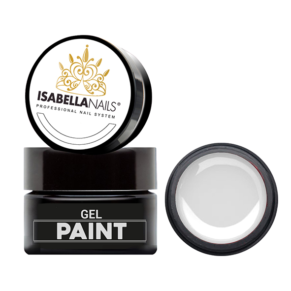 Gel Paint Blanco
