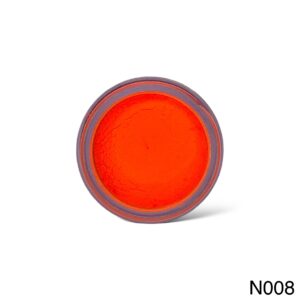 Naranja Intenso Neón