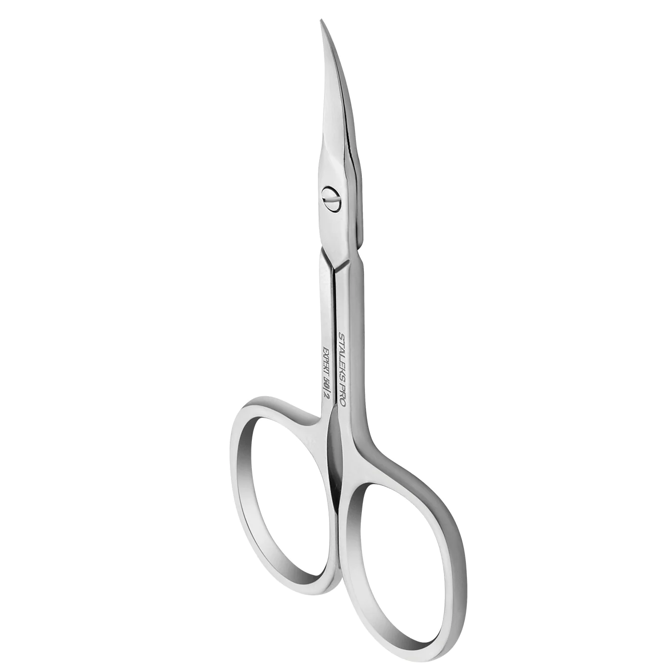 Professional Cuticle Scissors Staleks Pro Expert 50 type 2 - Imagen 5