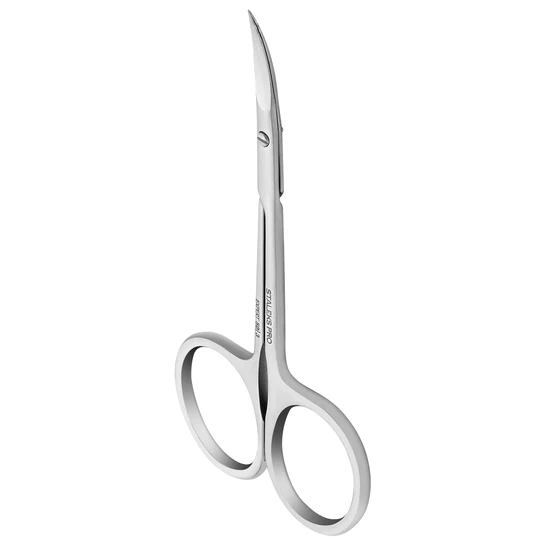 Professional Cuticle Scissors Staleks Pro Expert 50 type 3 - Imagen 4
