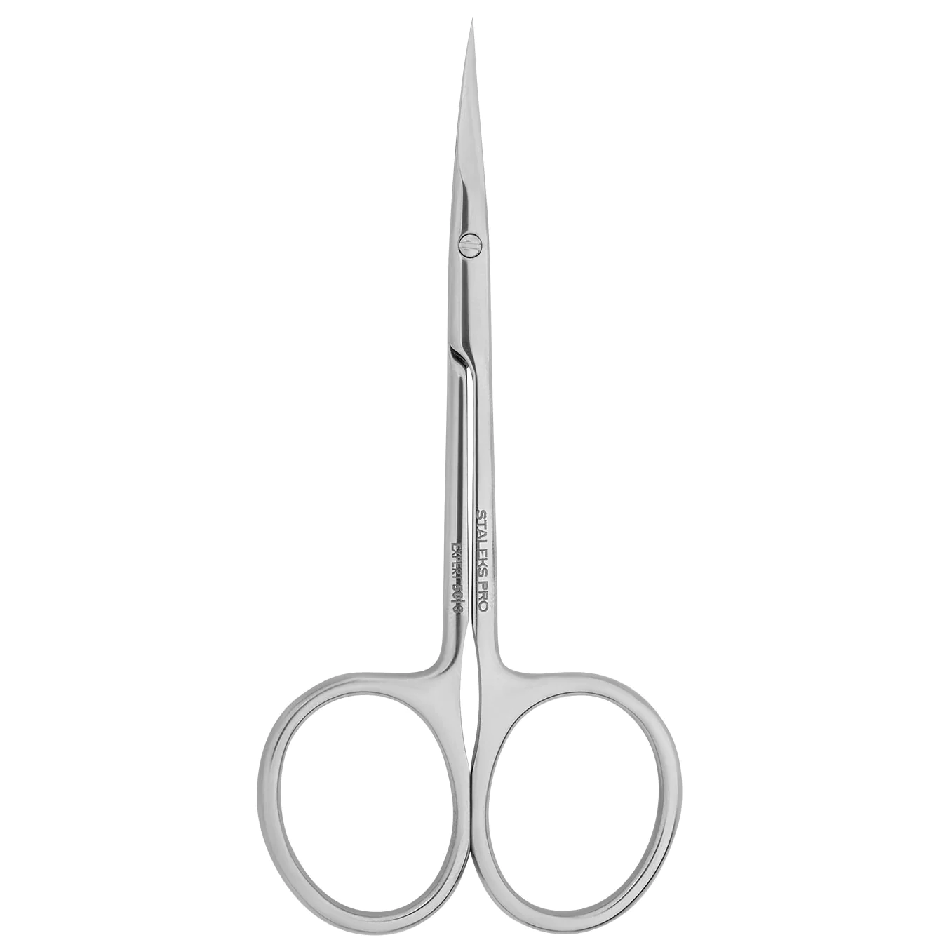 Professional Cuticle Scissors Staleks Pro Expert 50 type 3
