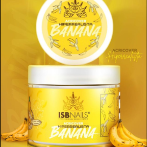 Acricover Hiper Realista Banana