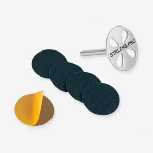 Pododisc Pedicure Disc with Removable Grit