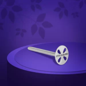 Pododisc Extended Elongate Pedicure Disc with Removable Grit