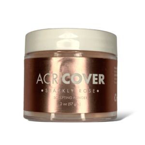 Acricover Sparkly Rose