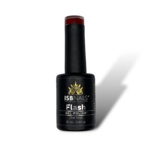 Flash Gel Rojo Oscuro