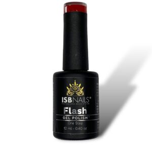 Flash Gel Rojo Ferrari