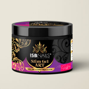 Slim Gel Art Construcción de Formas Extremas