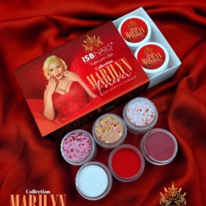 Colección Marilyn Forever Art Acrylic Powder
