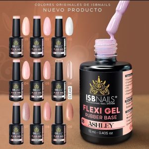 FLEXI GEL (RUBBER BASE)