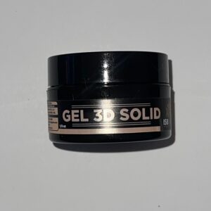 Gel 3D Solid