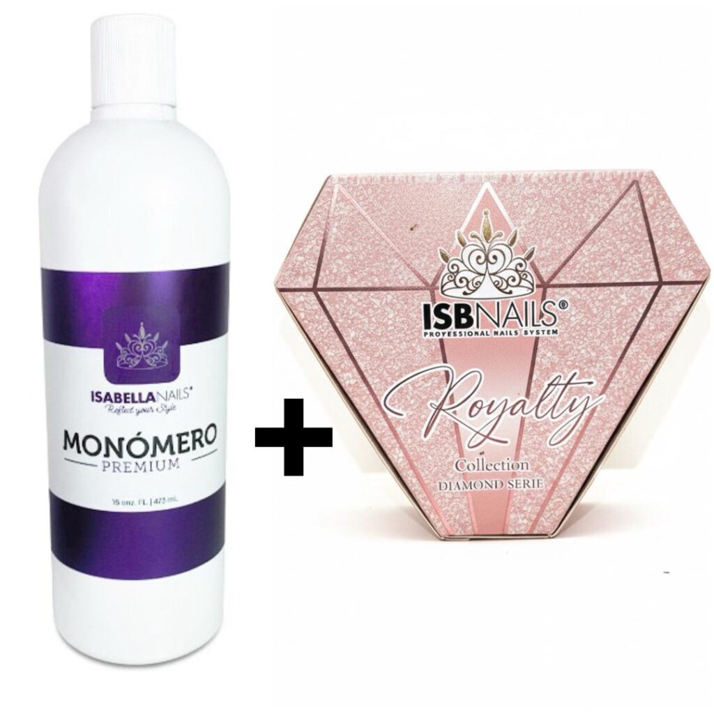 Combo Monomero Premium + Colección Royalty